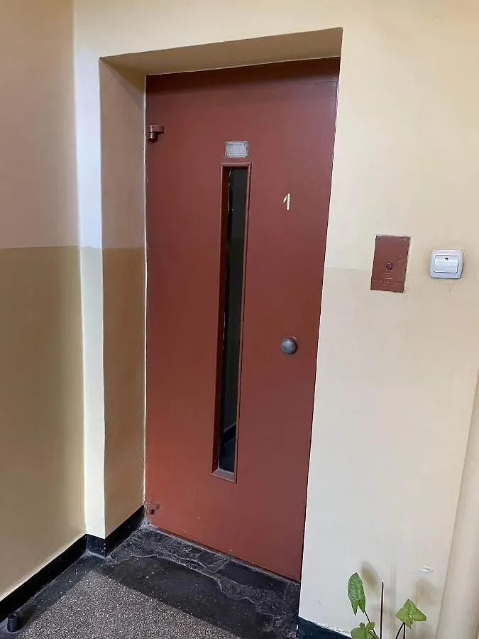 Apartamento Daszynskiego 7M3 Cracóvia