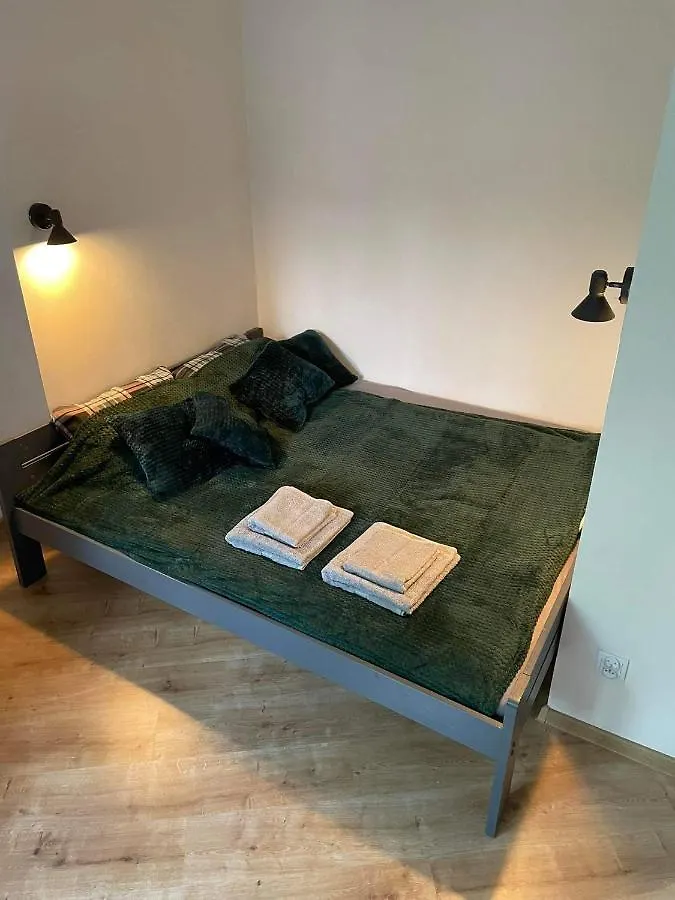 Daszynskiego 7M3 Cracóvia Apartamento