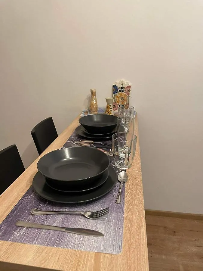 Daszynskiego 7M3 Cracóvia Apartamento