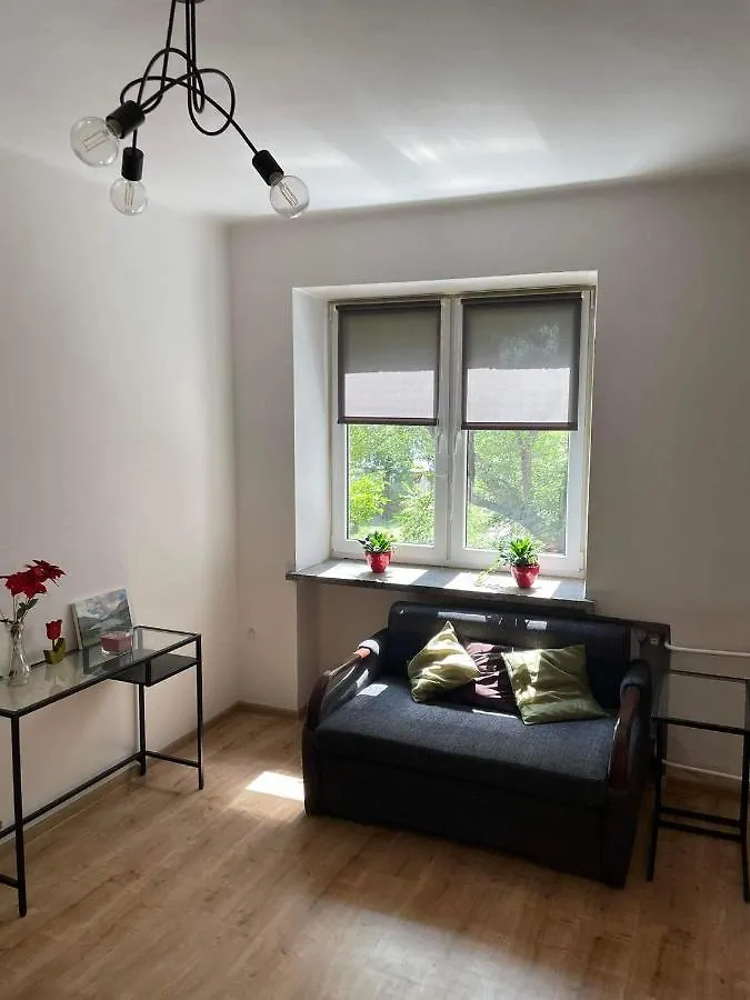 Appartamento Daszynskiego 7M3 Cracovia Polonia
