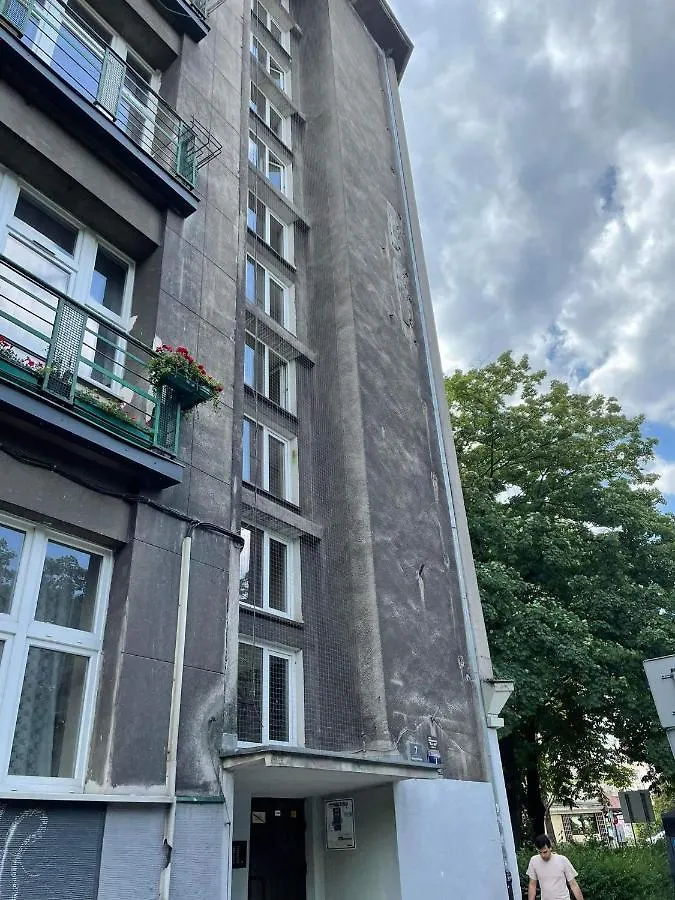 Daszynskiego 7M3 Cracovia